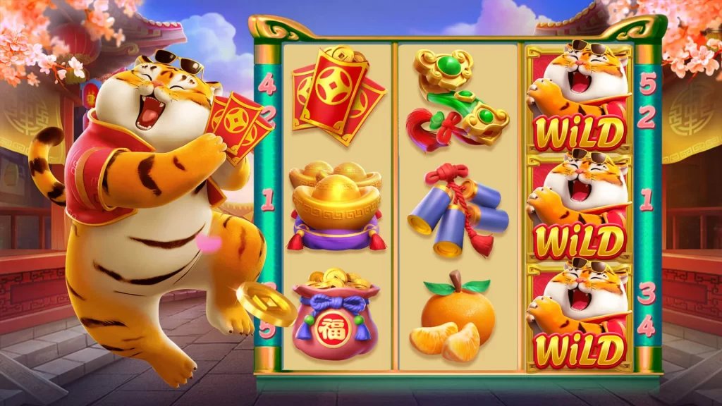 Fortune Mouse lobby screen on jokertoto login